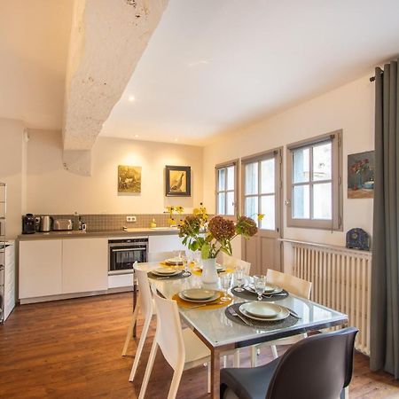דירות אמבואה Terrasse Sur La Tour Garconnet מראה חיצוני תמונה