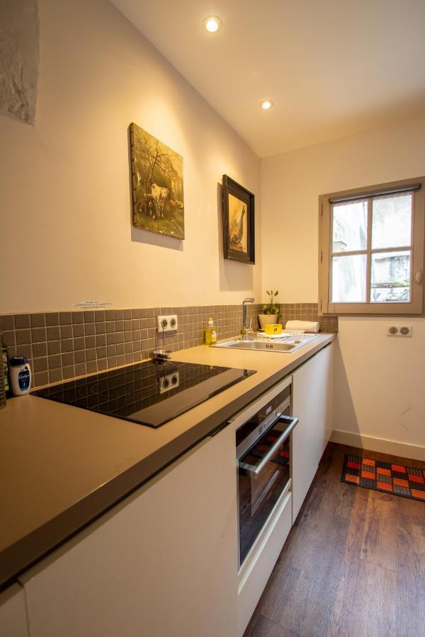 דירות אמבואה Terrasse Sur La Tour Garconnet מראה חיצוני תמונה